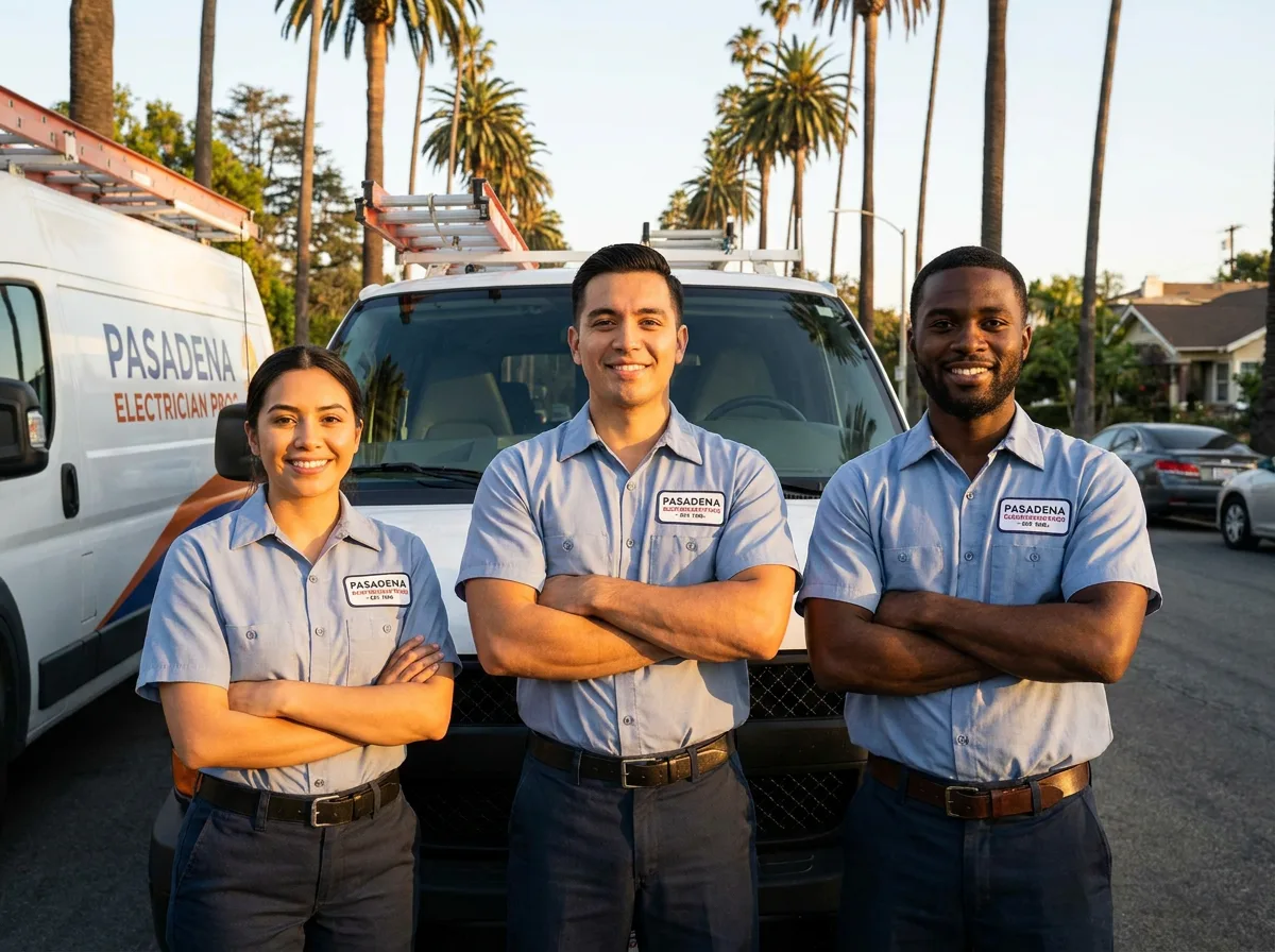Electrician company in Shawano, WI